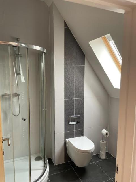 סנט אייבס Two Bedroom Duplex Apartment The Priory מראה חיצוני תמונה